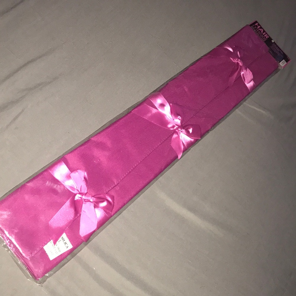 Hair Extensions Storage Case